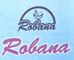 Trademark ROBANA + LOGO