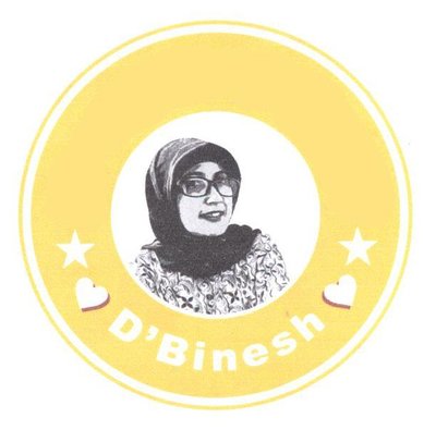 Trademark D'BINESH + LOGO/LUKISAN