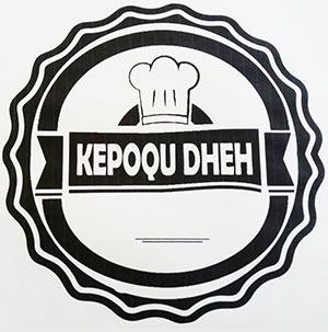 Trademark KEPOQU DHEH + LOGO