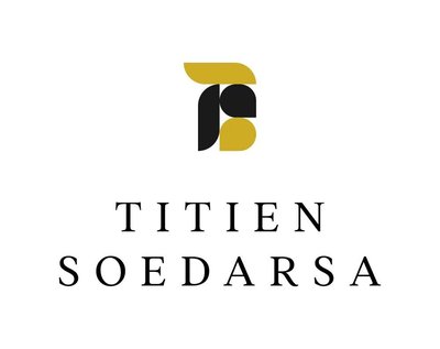 Trademark TITIEN SOEDARSA + LOGO