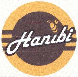 Trademark HANIBI + LOGO