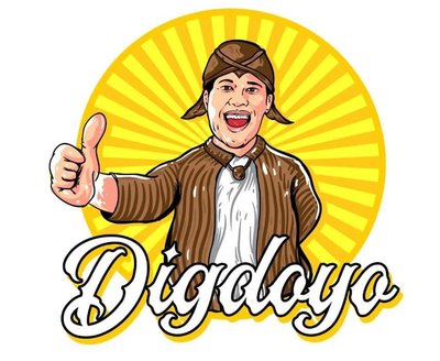 Trademark DIGDOYO + LOGO