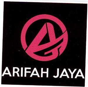 Trademark ARIFAH JAYA + LOGO