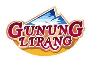 Trademark GUNUNG LIRANG + LOGO