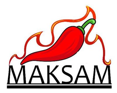 Trademark MAKSAM + LOGO