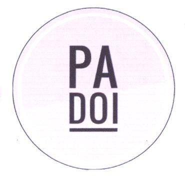 Trademark PADOI + LOGO