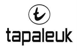 Trademark tapaleuk + logo