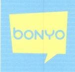 Trademark BONYO + LOGO