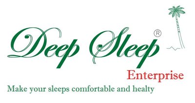 Trademark DEEP SLEEP - Enterprise - Make your sleeps comfortable and healty + Logo