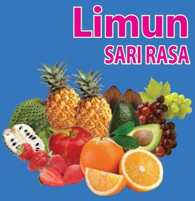 Trademark LIMUN SARI RASA + LOGO/LUKISAN