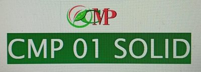 Trademark CMP 01 SOLID + LOGO