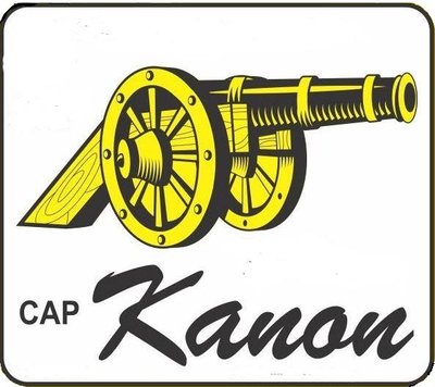 Trademark CAP KANON + LOGO/LUKISAN