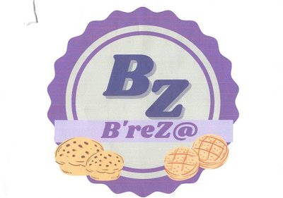 Trademark BZ B'reZ@ + logo