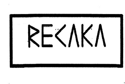 Trademark RECAKA + LOGO