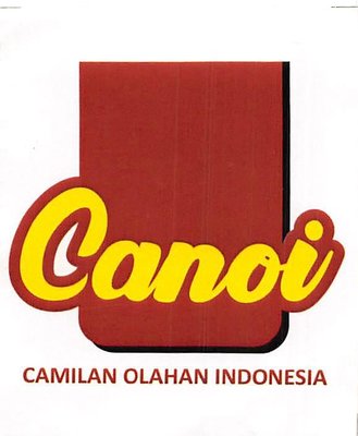 Trademark Canoi CAMILAN OLAHAN INDONESIA