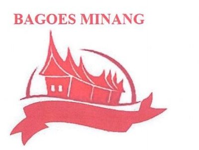 Trademark Bagoes Minang + Logo