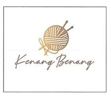 Trademark Kenang Benang + logo