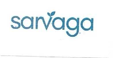 Trademark sarvaga + Logo