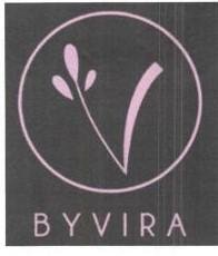 Trademark BYVIRA + Logo