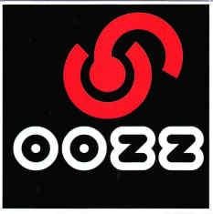 Trademark oozz + Logo