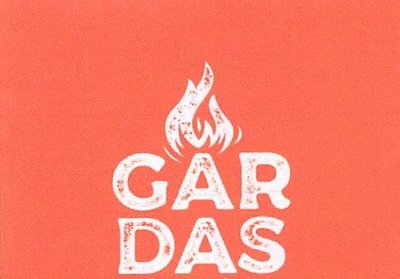 Trademark GARDAS + Logo