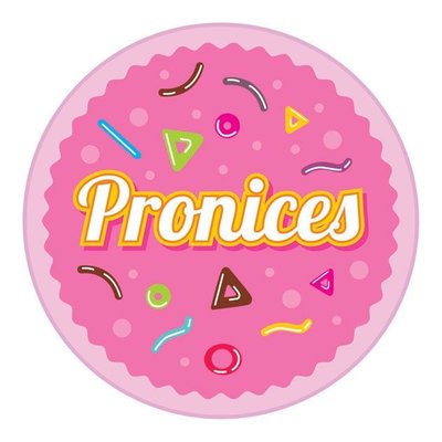 Trademark Pronice + Logo