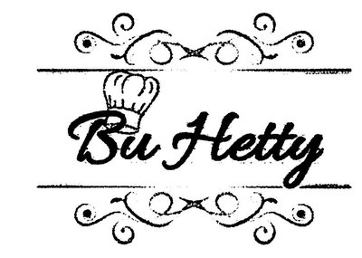 Trademark Bu Hetty + Logo