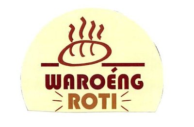 Trademark WAROENG ROTI + Logo