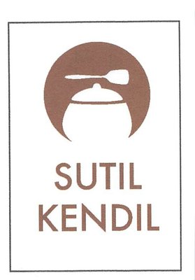 Trademark SUTIL KENDIL + Logo