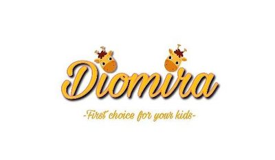 Trademark DIOMIRA + LOGO/LUKISAN