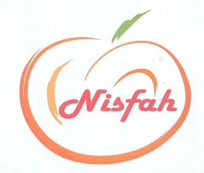 Trademark NISFAH + logo