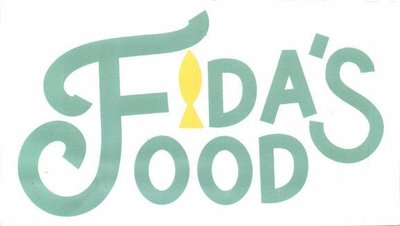 Trademark Fida's Food + logo