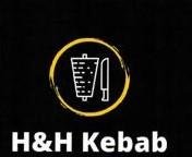 Trademark H&H Kebab + logo