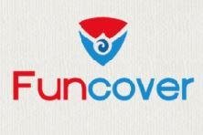 Trademark Funcover + logo