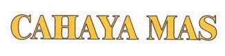 Trademark CAHAYA MAS