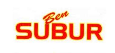 Trademark Ben SUBUR