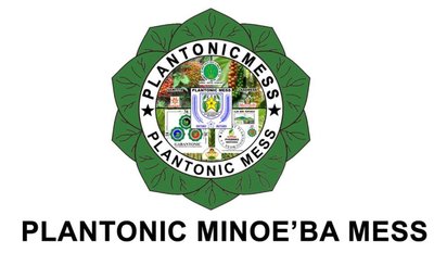 Trademark PLANTONIC MINOE'BA MESS + LOGO