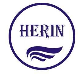 Trademark HERIN + logo