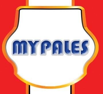 Trademark MYPALES + LOGO