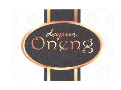 Trademark DAPUR ONENG + LOGO