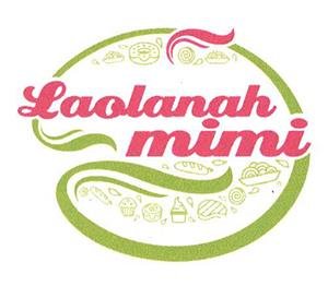 Trademark LAOLANAH MIMI + LOGO