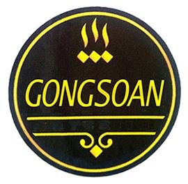 Trademark GONGSOAN + LOGO