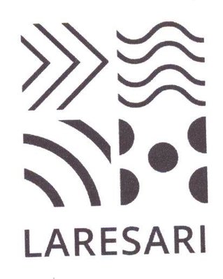 Trademark LARESARI + LOGO