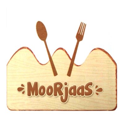 Trademark MOORJAAS + LOGO