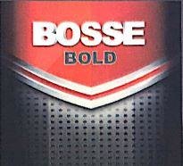 Trademark BOSSE BOLD + LOGO