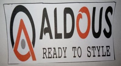 Trademark ALDOUS + LOGO