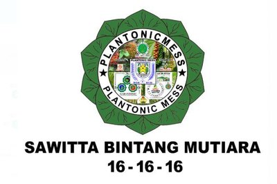 Trademark SAWITTA BINTANG MUTIARA 16 - 16 - 16 + LOGO