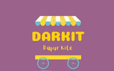 Trademark DARKIT Dapur Kite + Logo