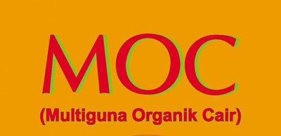 Trademark MOC (Multiguna Organik Cair) + Logo