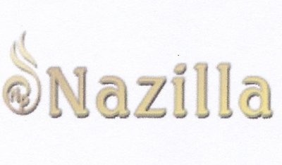 Trademark NAZILLA + Logo